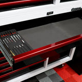 Boxo 17-Piece Punch & Chisel Set | 1/3 Drawer EVA Foam