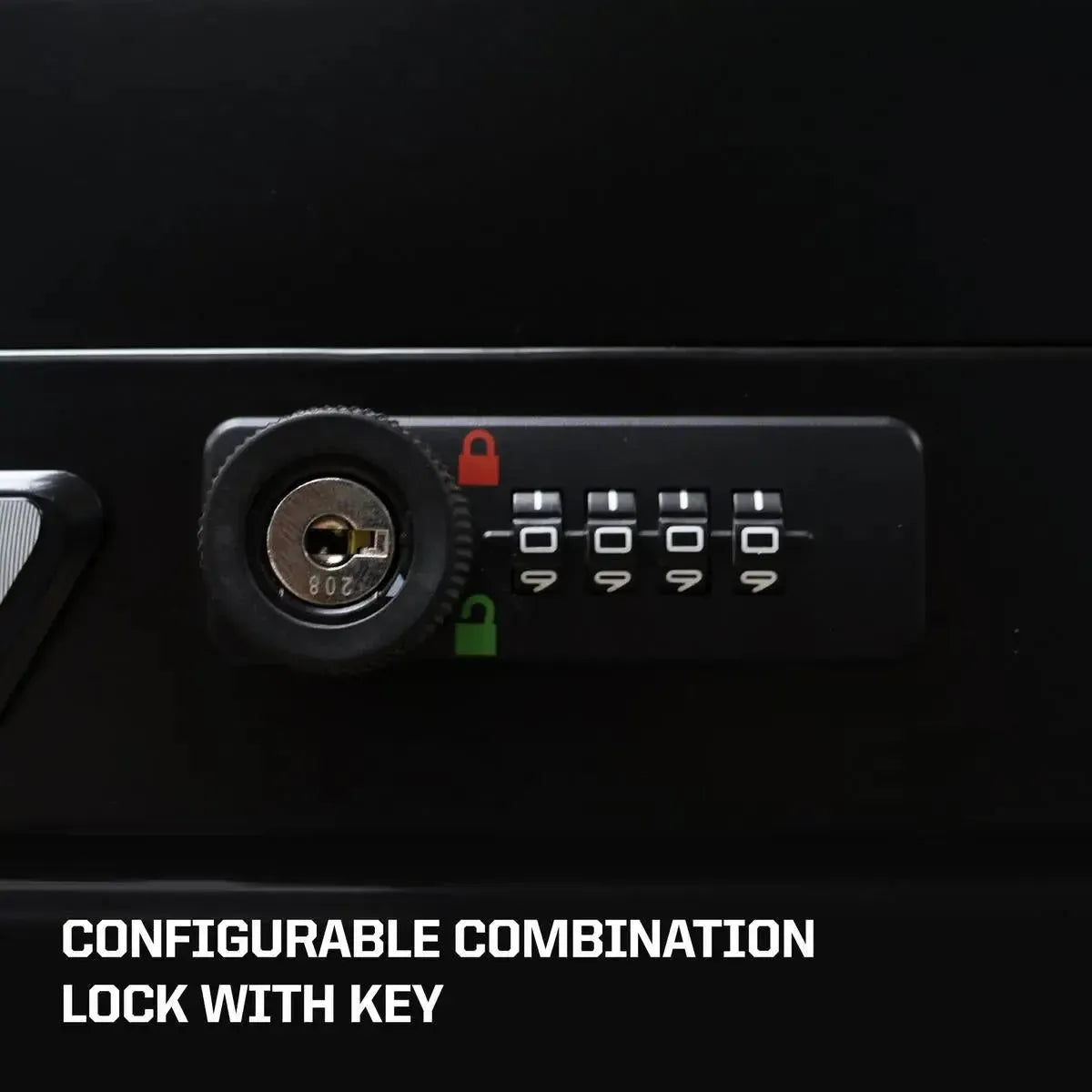 Boxo MotoBox | Ricky Carmichael 26" 5-Drawer Portable Tool Box with 103-Piece Metric Motorcycle Tool Set