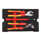 Boxo 39-Piece Insulated Electrician Tool Set
