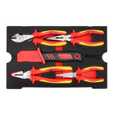 Boxo 39-Piece Insulated Electrician Tool Set