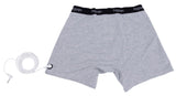 Hooga Men's EMF-Shielding Boxer Briefs