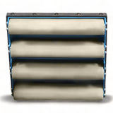 Bartell BPR1080 Vibratory Paver Roller