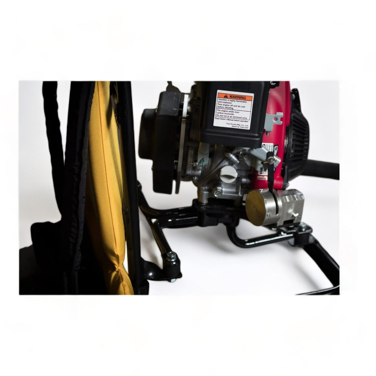 Bartell S2MVB Gasoline GX50 Concrete Vibrator Backpack