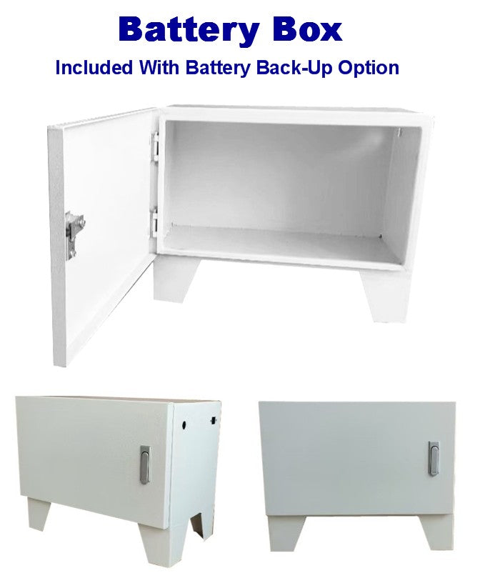 P-Lift Series Residential Wheelchair Lift