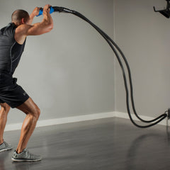 The Abs Company Battle Rope ST® System