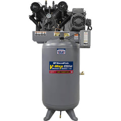 BendPak V-Max VMP-7580V 80-Gallon 7.5HP Air Compressor