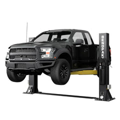 BendPak 12AP-SRT 12,000lb 2 Post Lift - ALI Certified, Low Rise