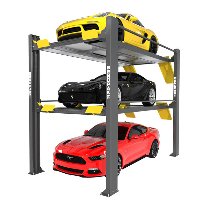 BendPak HD-973P Tri-Level Vehicle Storage Lift
