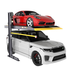 BendPak PL6000DCX 6,000lb Vehicle Storage Lift - Wide