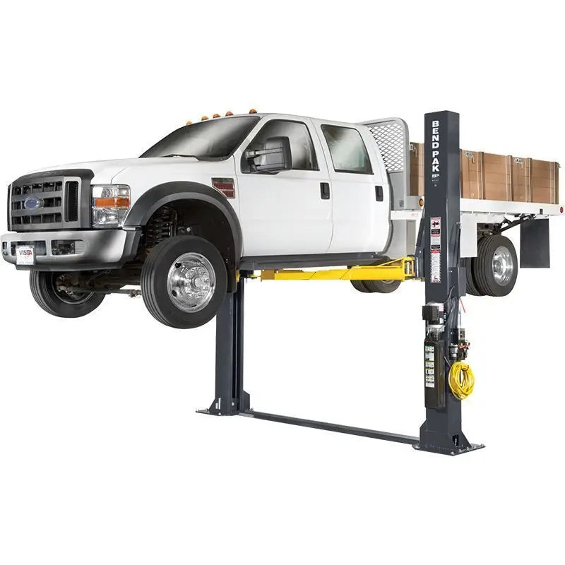 BendPak XPR-12FLD 12,000lb 2 post lift - ALI Certified, Direct Drive; ALI Certified
