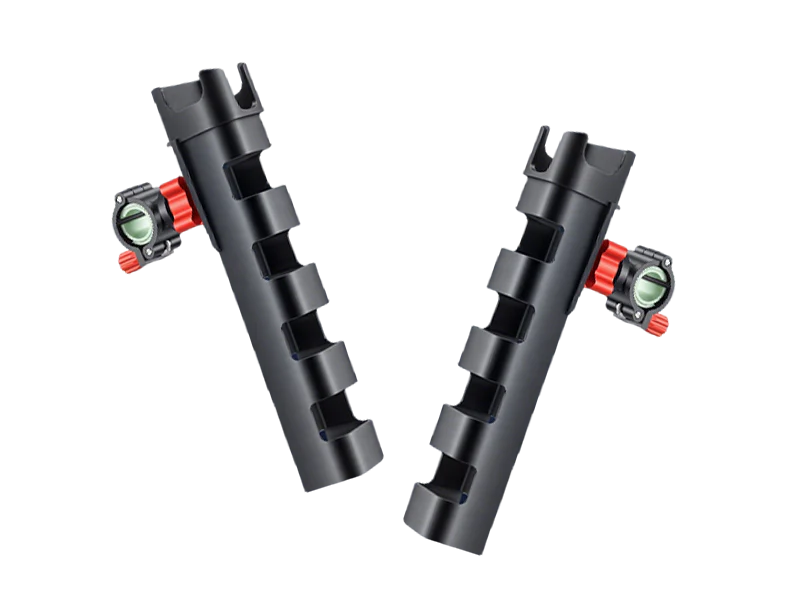 Freesky Bike Fishing Rod Holders (A Pair)