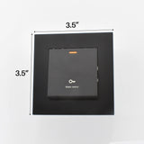 Aleko Universal Wired Push Button for Gate Opener - LM147
