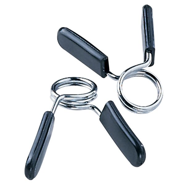 Body-Solid 1 inch Spring Collar- Standard (Pair)