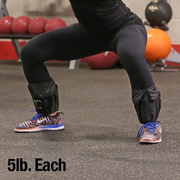 Body-Solid Tools Ankle Weights (pair)