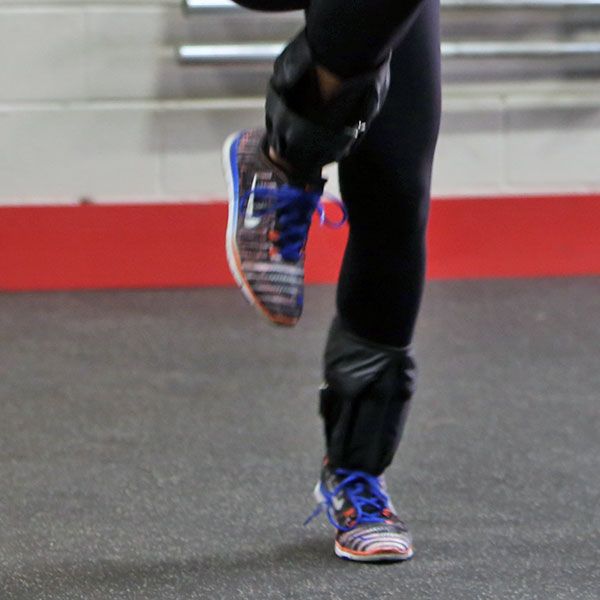 Body-Solid Tools Ankle Weights (pair)