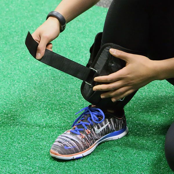 Body-Solid Tools Ankle Weights (pair)