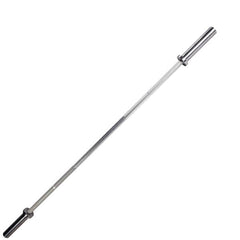 Body-Solid 6' Olympic Bar (Aluminum)