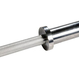 Body-Solid 6' Olympic Bar (Aluminum)
