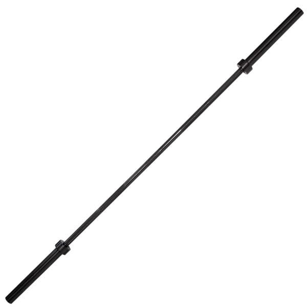 Body-Solid 7' Olympic Bar - Black