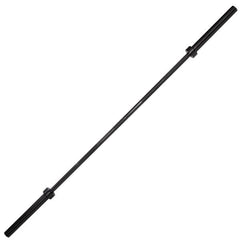 Body-Solid 7' Olympic Bar - Black