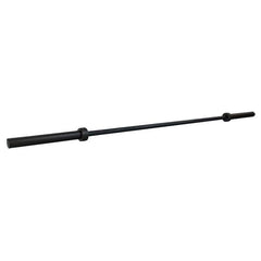 Body-Solid 7' Olympic Bar - Black