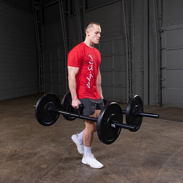 Body-Solid Farmers Walk Bars