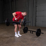 Body-Solid Farmers Walk Bars