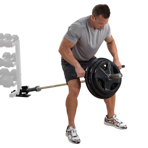 Body-Solid Lat Blaster Bar