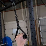 Body-Solid Adjustable Nylon Handle