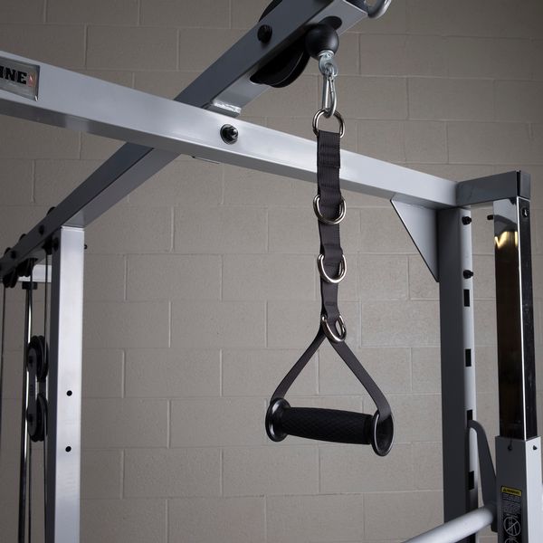 Body-Solid Adjustable Nylon Handle