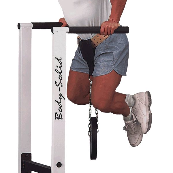 Body-Solid Nylon Dipping Strap