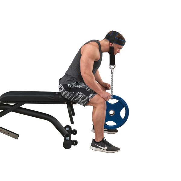 Body-Solid Nylon Head Harness