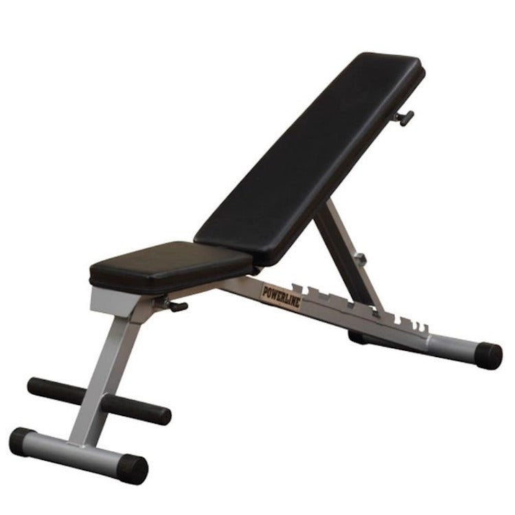 Body-Solid Powerline Folding Multi-Bench PFID125X