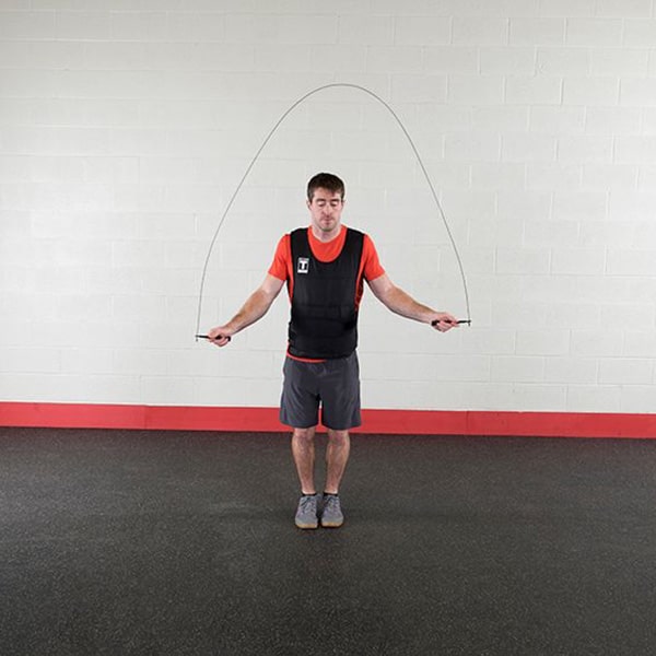 Body-Solid Tools Premium Weighted Vests