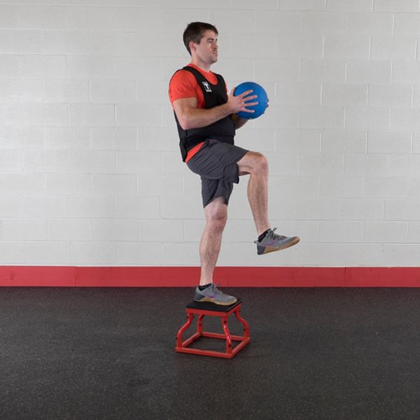 Body-Solid Tools Premium Weighted Vests