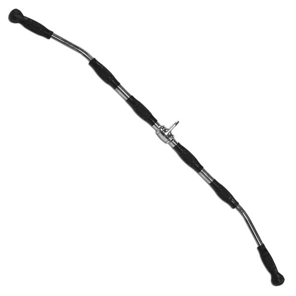 Body-Solid Pro-Grip Pro-Style Lat Bar