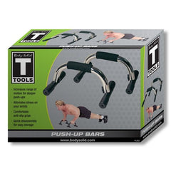 Body-Solid Push Up Bars