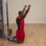 Body-Solid Stirrup Handle