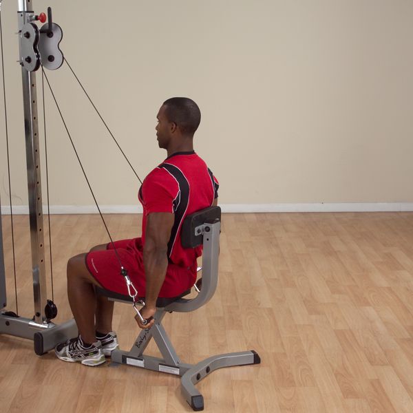 Body-Solid Stirrup Handle