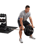Body-Solid T-Bar Row Platform