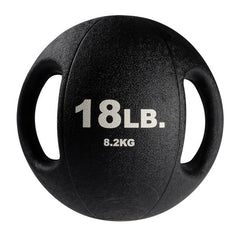 Body-Solid Tools Dual-Grip Medicine Balls