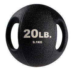 Body-Solid Tools Dual-Grip Medicine Balls