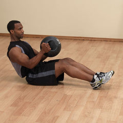 Body-Solid Tools Dual-Grip Medicine Balls