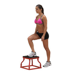 Body-Solid Tools Plyo Boxes