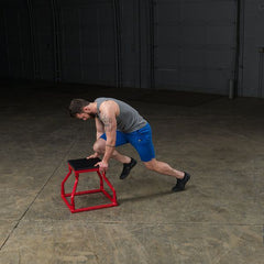 Body-Solid Tools Plyo Boxes