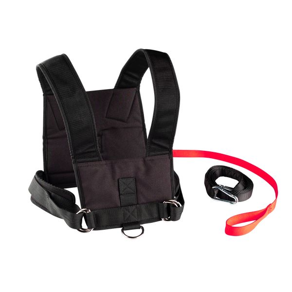 Body-Solid Tools Sled Harness