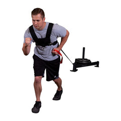 Body-Solid Tools Sled Harness