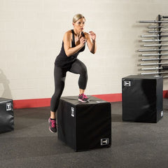 Body-Solid Tools Soft-Sided Plyo Box