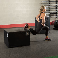 Body-Solid Tools Soft-Sided Plyo Box