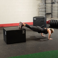 Body-Solid Tools Soft-Sided Plyo Box